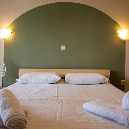 Seamoon Apartment Nea Peramos  Luaran gambar