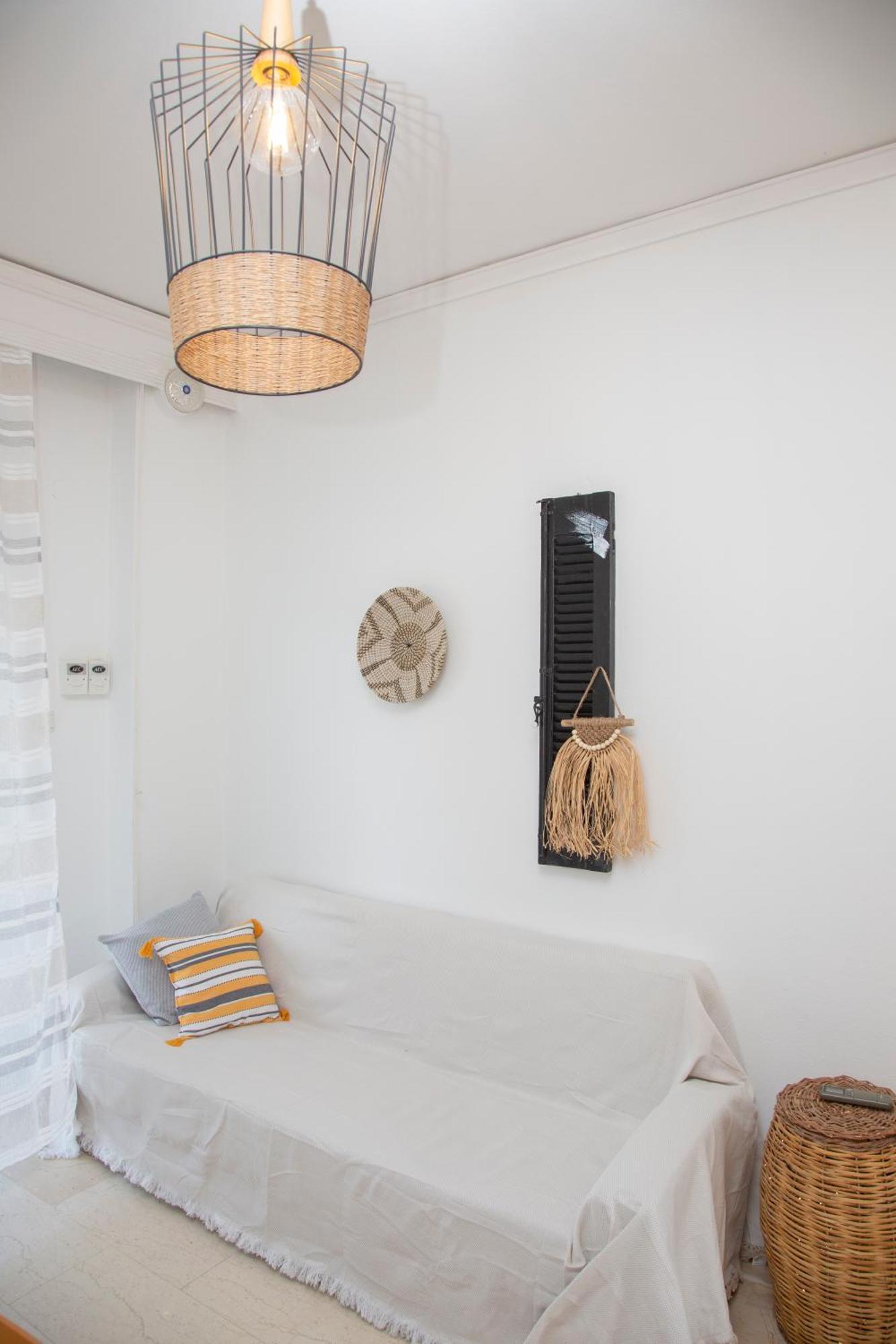 Seamoon Apartment Nea Peramos  Luaran gambar