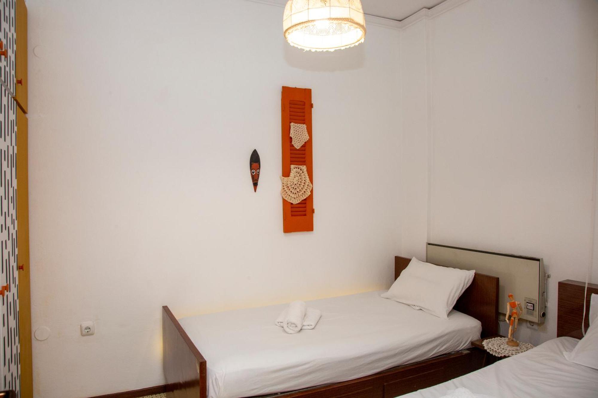 Seamoon Apartment Nea Peramos  Luaran gambar