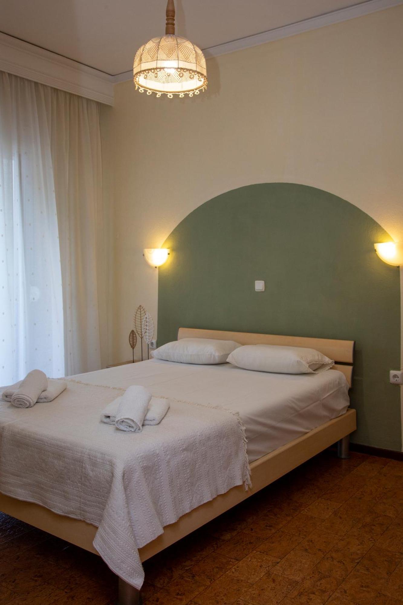 Seamoon Apartment Nea Peramos  Luaran gambar