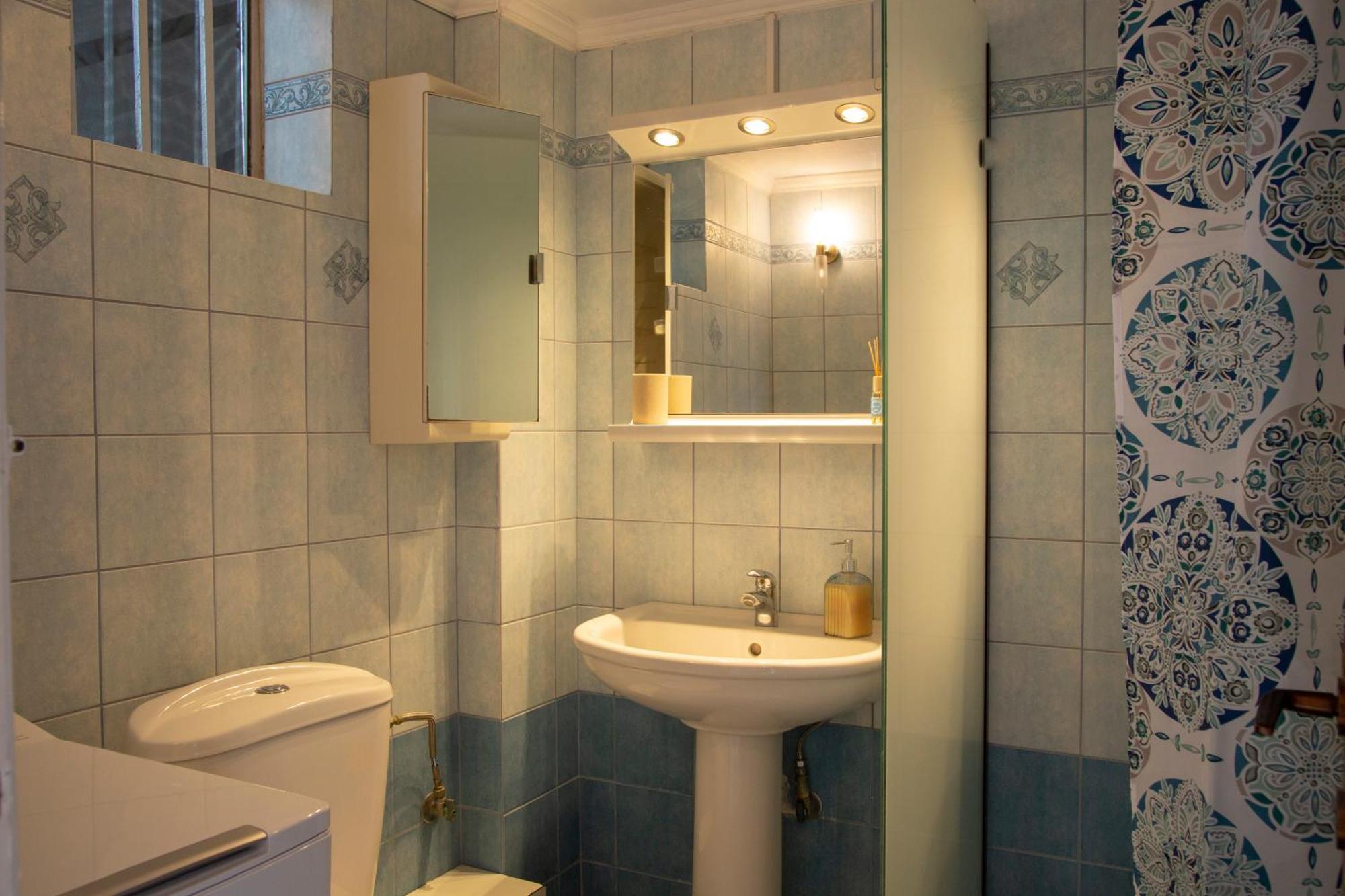 Seamoon Apartment Nea Peramos  Luaran gambar