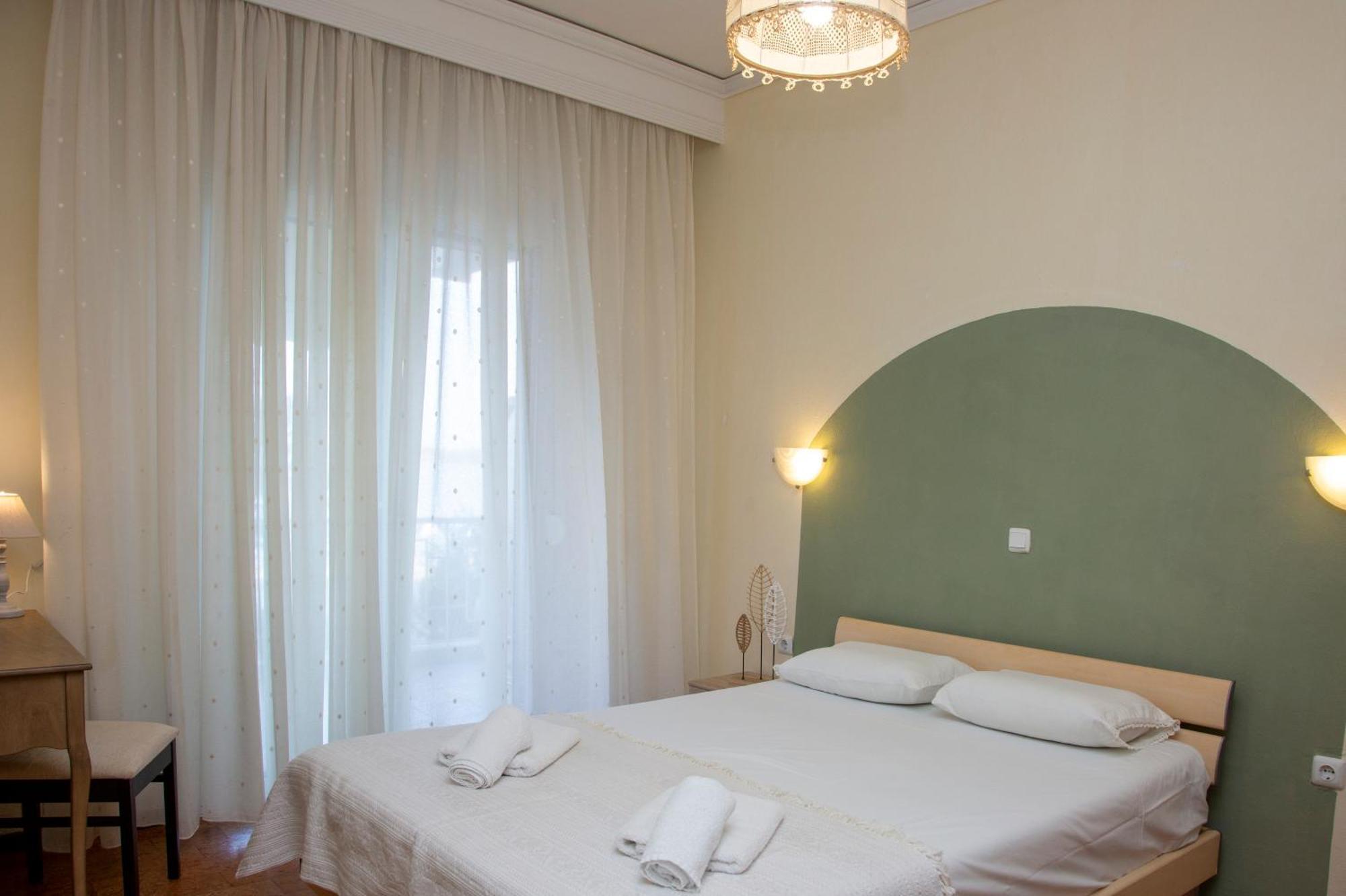 Seamoon Apartment Nea Peramos  Luaran gambar