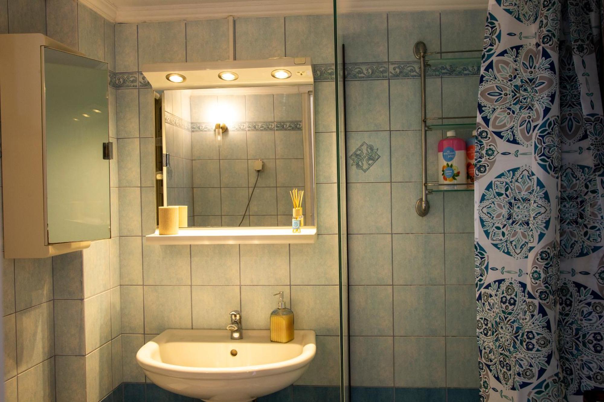 Seamoon Apartment Nea Peramos  Luaran gambar